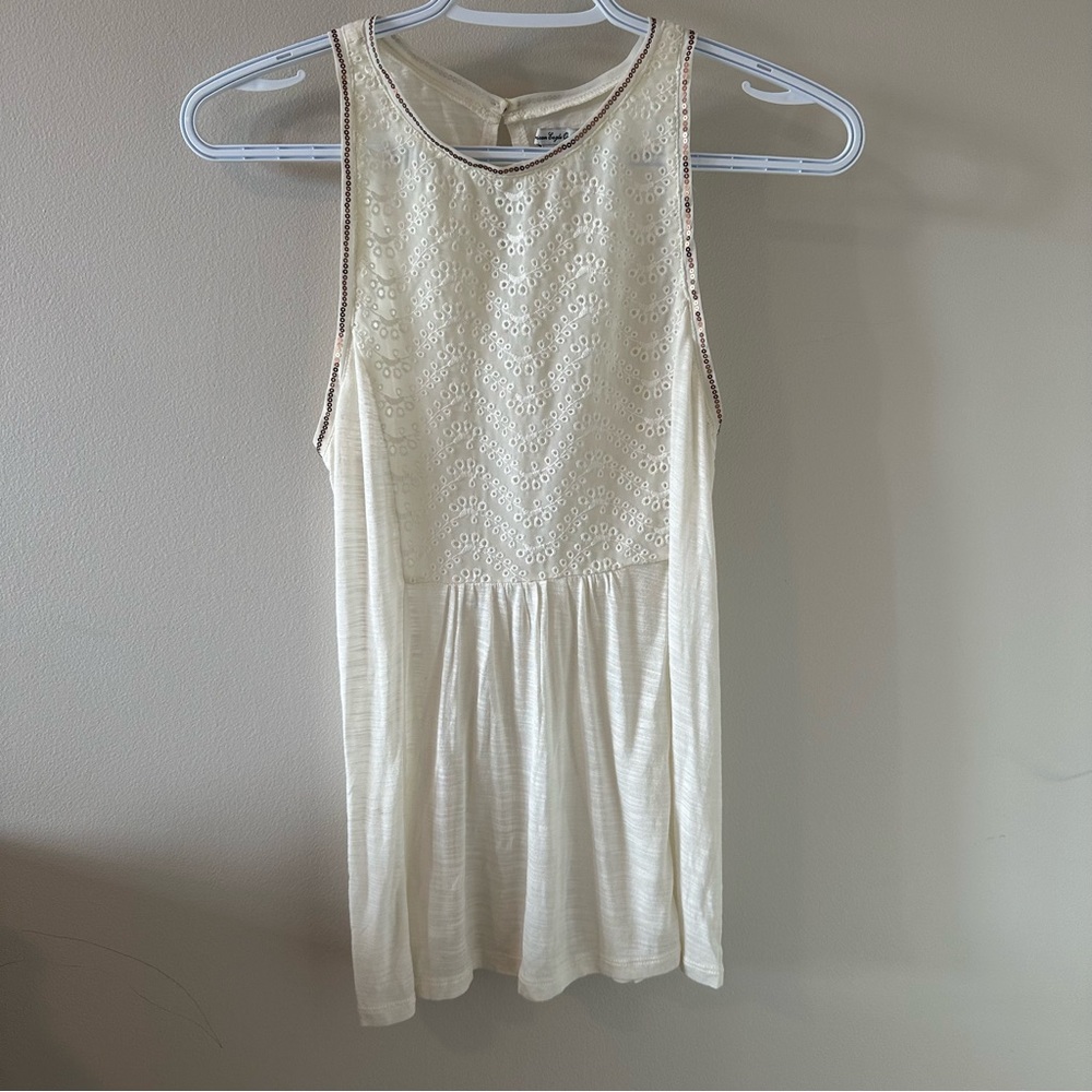 American Eagle tank
